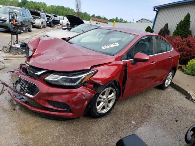 CHEVROLET CRUZE 2017 1g1be5sm7h7145121