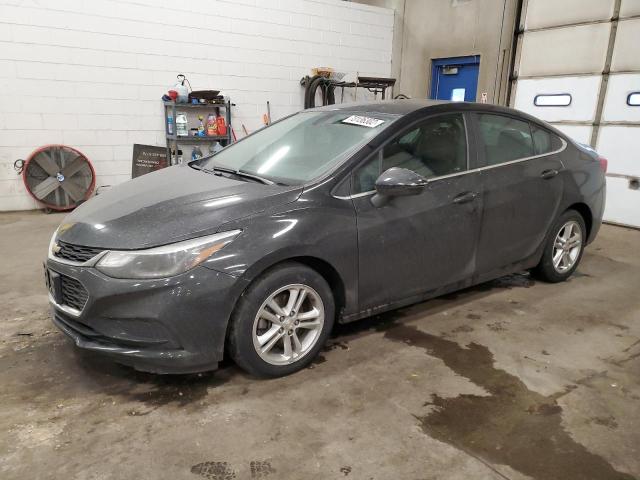 CHEVROLET CRUZE LT 2017 1g1be5sm7h7149802