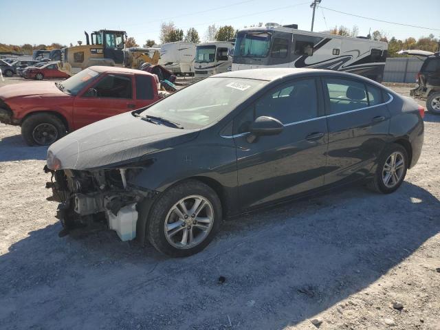 CHEVROLET CRUZE LT 2017 1g1be5sm7h7153655