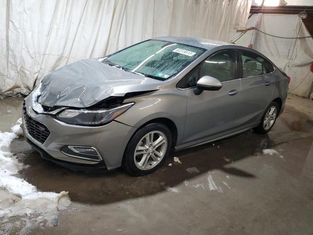 CHEVROLET CRUZE 2017 1g1be5sm7h7154224