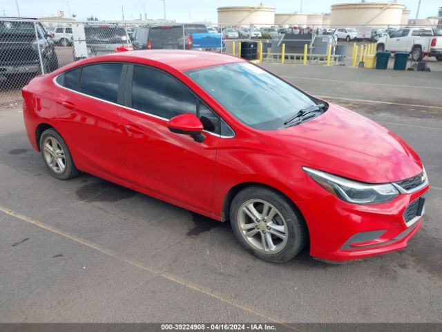 CHEVROLET CRUZE 2017 1g1be5sm7h7154496