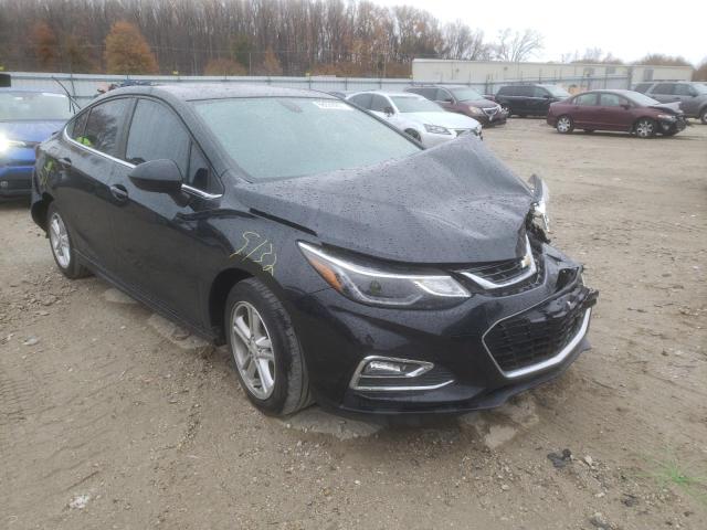 CHEVROLET CRUZE LT 2017 1g1be5sm7h7154840