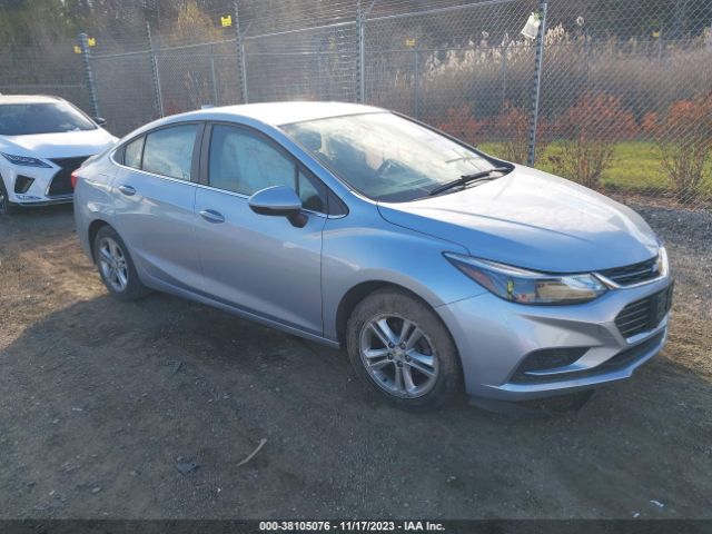 CHEVROLET CRUZE 2017 1g1be5sm7h7156829