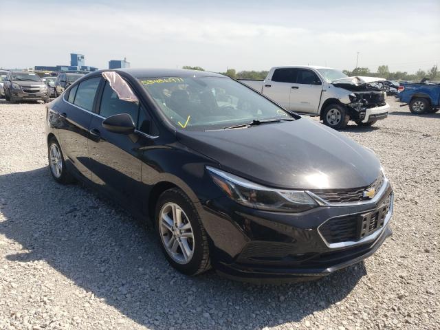 CHEVROLET CRUZE LT 2017 1g1be5sm7h7157530