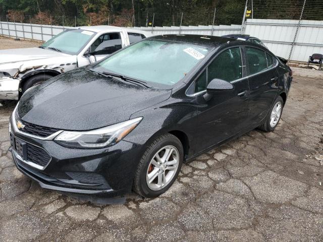 CHEVROLET CRUZE LT 2017 1g1be5sm7h7157706