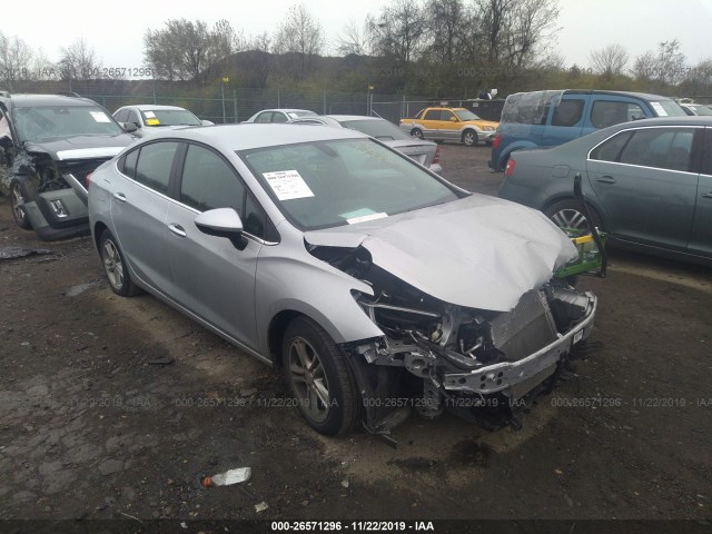 CHEVROLET CRUZE 2017 1g1be5sm7h7158564