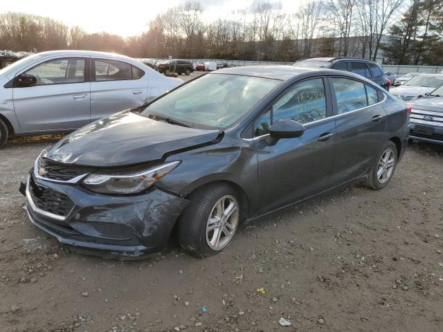 CHEVROLET CRUZE LT 2017 1g1be5sm7h7159097