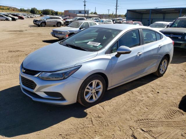 CHEVROLET CRUZE 2017 1g1be5sm7h7159763