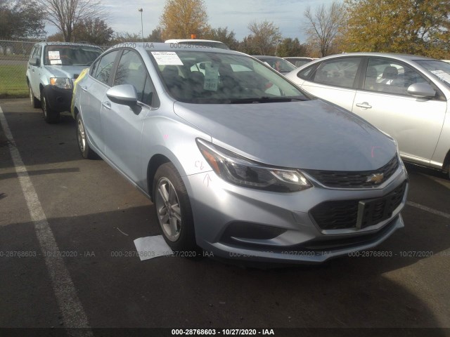 CHEVROLET CRUZE 2017 1g1be5sm7h7161240