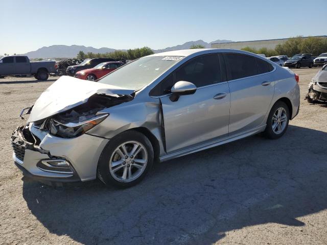 CHEVROLET CRUZE LT 2017 1g1be5sm7h7162596