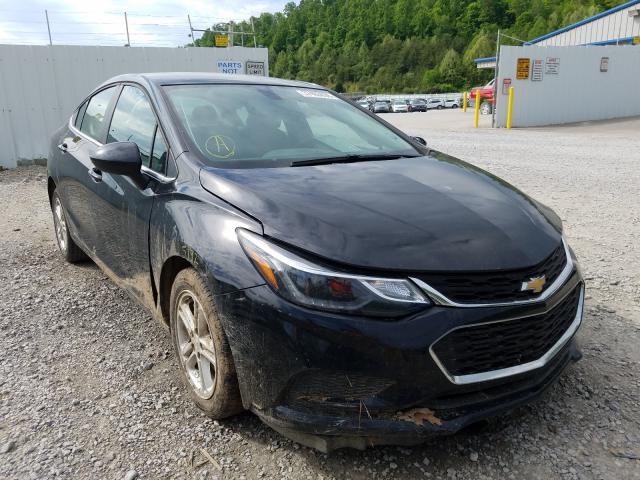 CHEVROLET CRUZE LT 2017 1g1be5sm7h7163635