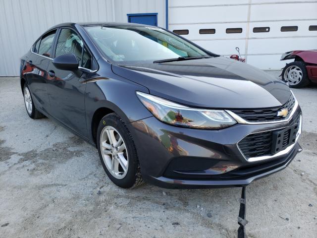 CHEVROLET CRUZE LT 2017 1g1be5sm7h7165031