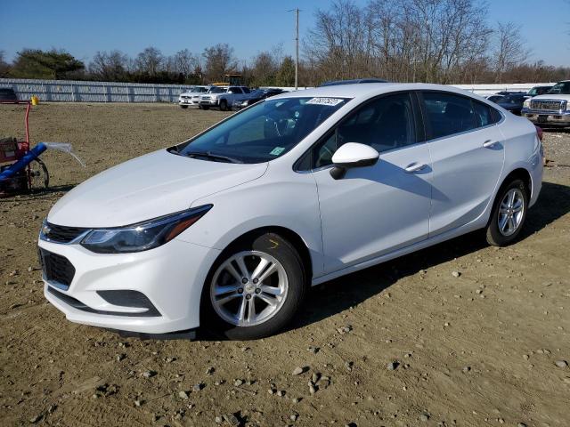 CHEVROLET CRUZE LT 2017 1g1be5sm7h7166003