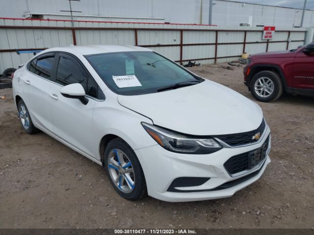 CHEVROLET CRUZE 2017 1g1be5sm7h7166034