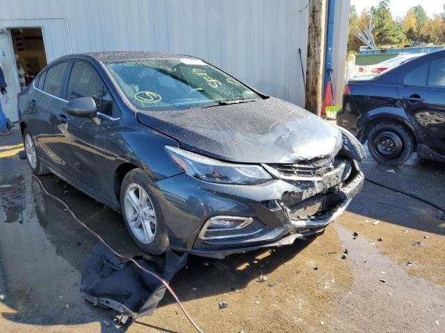 CHEVROLET CRUZE LT 2017 1g1be5sm7h7166308