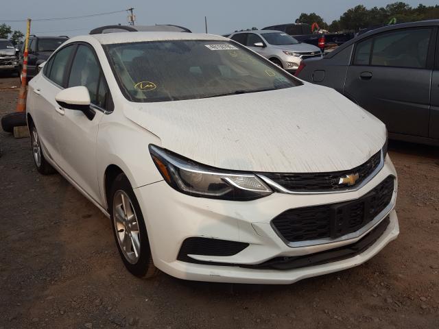 CHEVROLET CRUZE LT 2017 1g1be5sm7h7166874