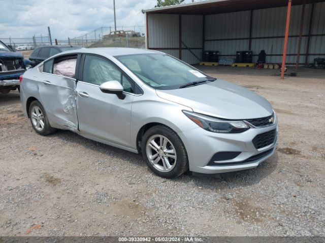 CHEVROLET CRUZE 2017 1g1be5sm7h7167488