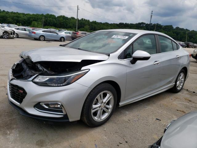 CHEVROLET CRUZE 2017 1g1be5sm7h7168849