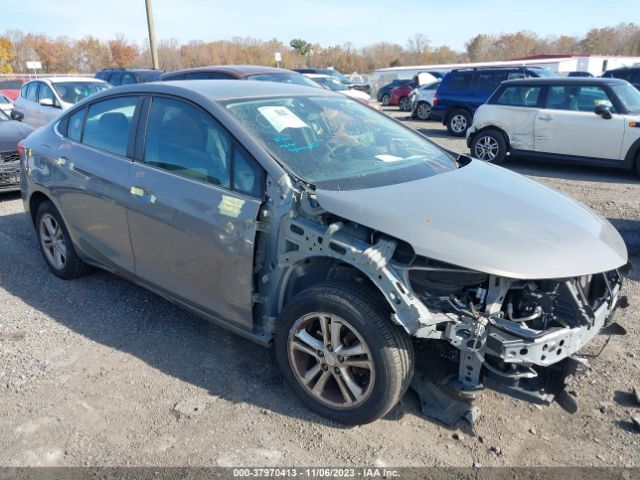 CHEVROLET CRUZE 2017 1g1be5sm7h7169614