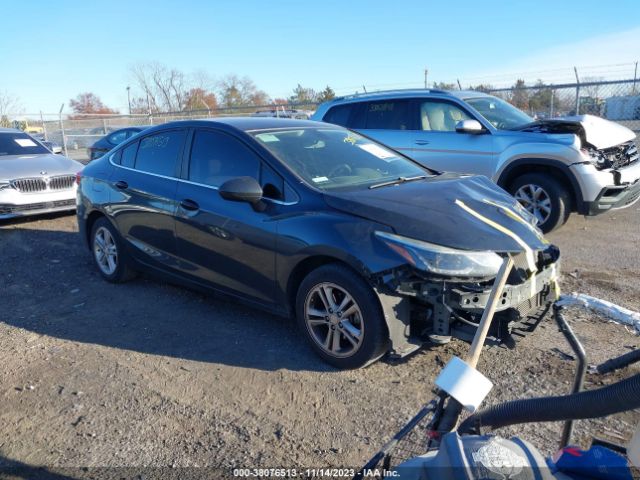 CHEVROLET CRUZE 2017 1g1be5sm7h7171296