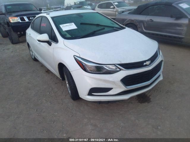 CHEVROLET CRUZE 2017 1g1be5sm7h7171377