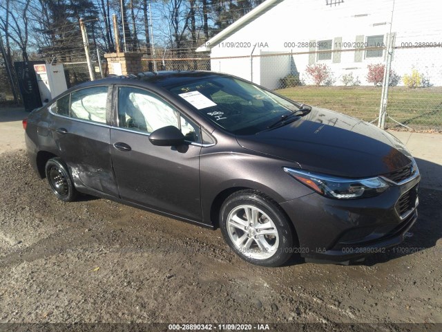 CHEVROLET CRUZE 2017 1g1be5sm7h7171590