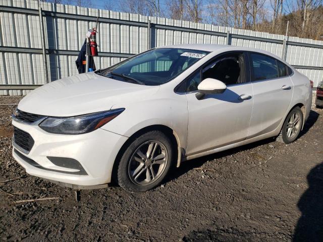 CHEVROLET CRUZE LT 2017 1g1be5sm7h7172545