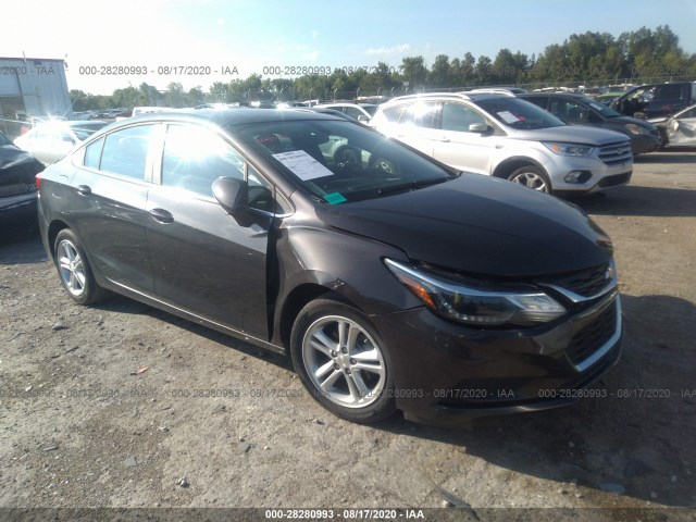 CHEVROLET CRUZE 2017 1g1be5sm7h7174022