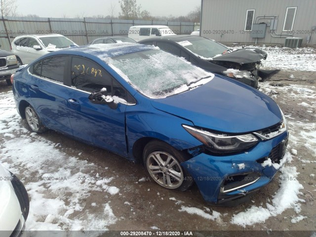 CHEVROLET CRUZE 2017 1g1be5sm7h7175171