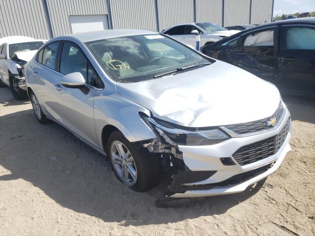 CHEVROLET CRUZE LT 2017 1g1be5sm7h7175235