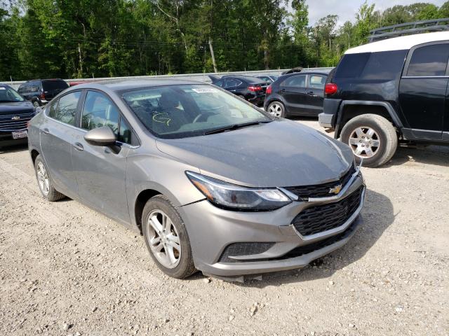 CHEVROLET CRUZE 1LT 2017 1g1be5sm7h7175963