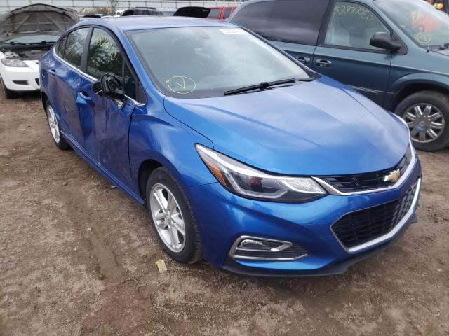 CHEVROLET CRUZE 2017 1g1be5sm7h7176384