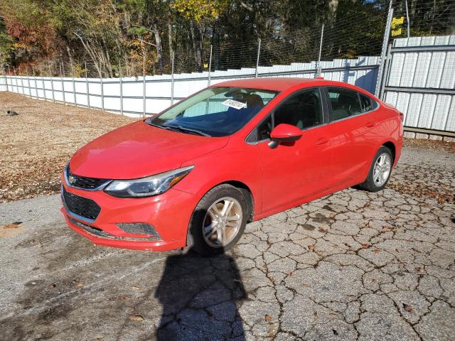 CHEVROLET CRUZE LT 2017 1g1be5sm7h7176742