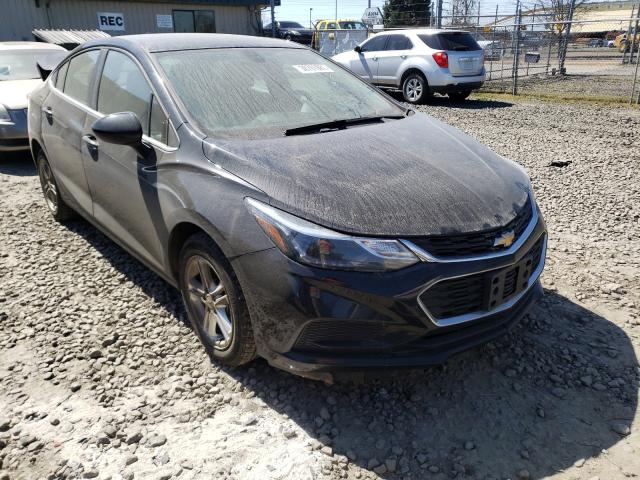 CHEVROLET CRUZE LT 2017 1g1be5sm7h7177714