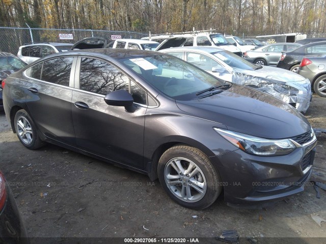 CHEVROLET CRUZE 2017 1g1be5sm7h7178622