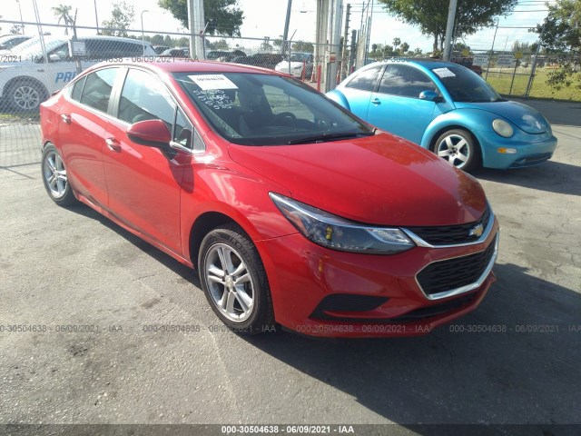 CHEVROLET CRUZE 2017 1g1be5sm7h7179916