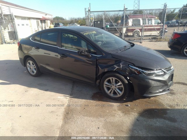 CHEVROLET CRUZE 2017 1g1be5sm7h7180614