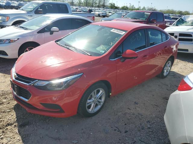 CHEVROLET CRUZE 2017 1g1be5sm7h7180774