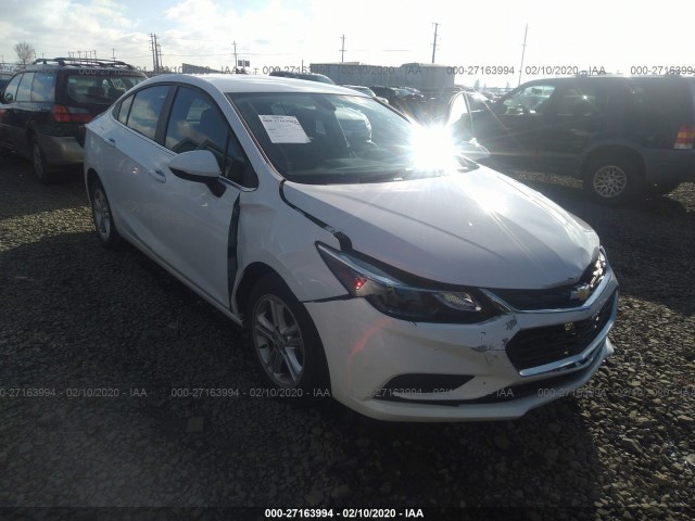 CHEVROLET CRUZE 2017 1g1be5sm7h7181651