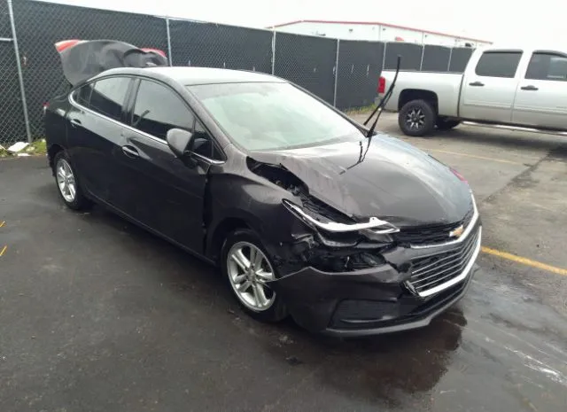 CHEVROLET CRUZE 2017 1g1be5sm7h7181925