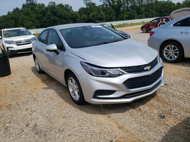 CHEVROLET CRUZE LT 2017 1g1be5sm7h7182878