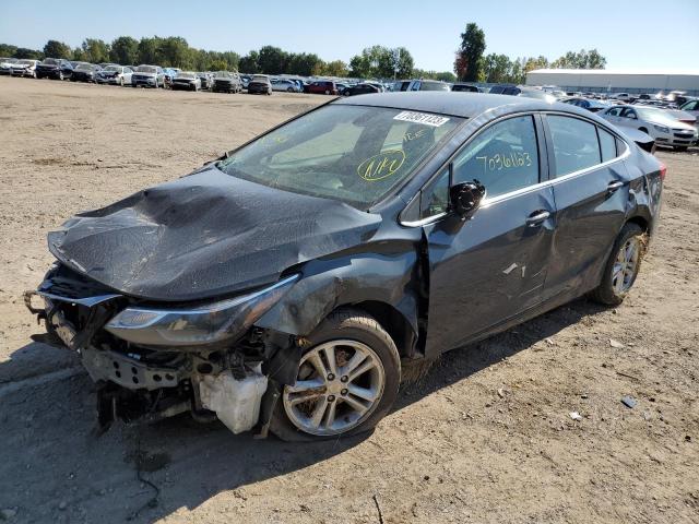 CHEVROLET CRUZE 2017 1g1be5sm7h7182895