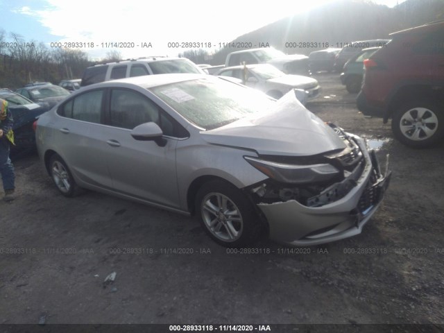 CHEVROLET CRUZE 2017 1g1be5sm7h7183495