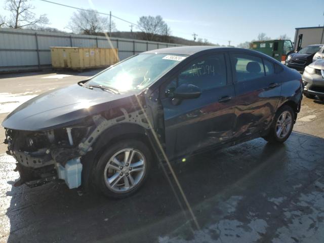 CHEVROLET CRUZE 2017 1g1be5sm7h7184534