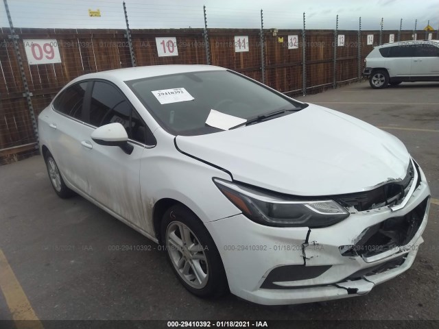 CHEVROLET CRUZE 2017 1g1be5sm7h7184923