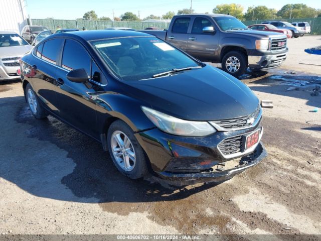 CHEVROLET CRUZE 2017 1g1be5sm7h7185666