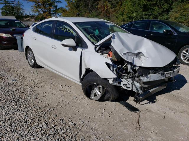 CHEVROLET CRUZE LT 2017 1g1be5sm7h7185781