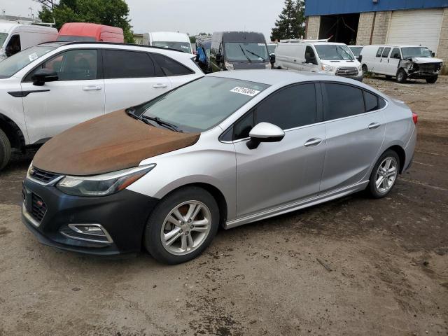 CHEVROLET CRUZE LT 2017 1g1be5sm7h7186414