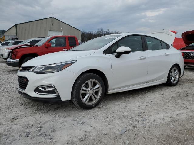 CHEVROLET CRUZE LT 2017 1g1be5sm7h7186753