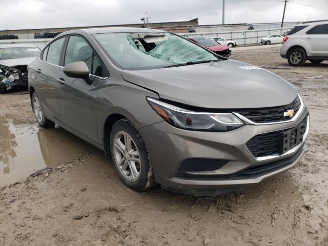 CHEVROLET CRUZE LT 2017 1g1be5sm7h7186896